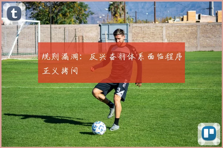 规则漏洞：反兴奋剂体系面临程序正义拷问