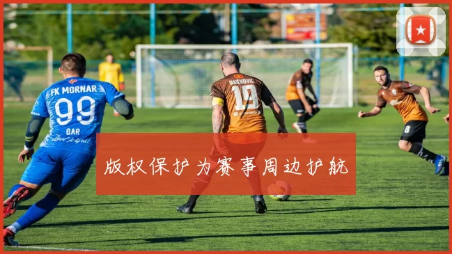 版权保护为赛事周边护航